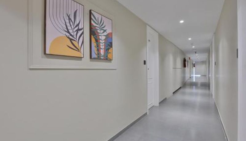 Reception - Hotel The Grand Suites