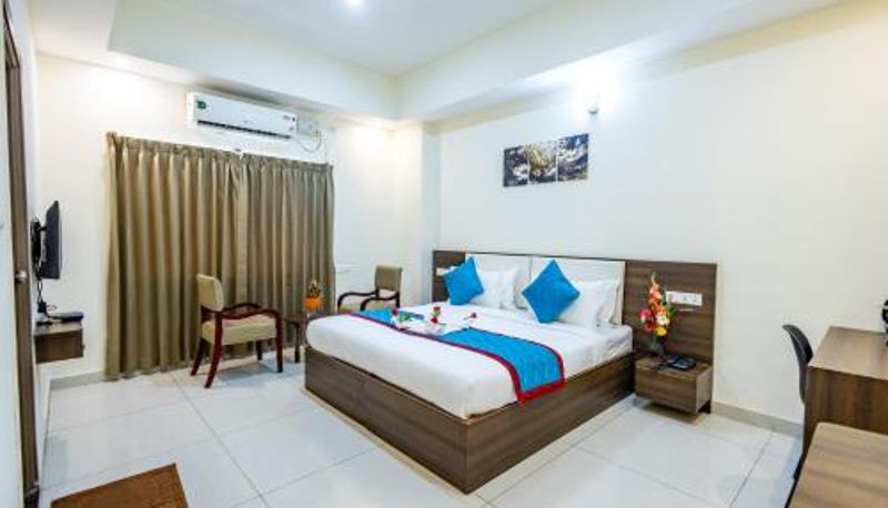 Camera - Suraksha Stay Kundalahalli