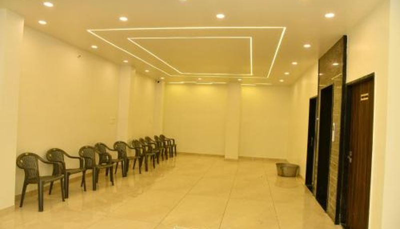 Info - Hotel Shreeji Palace
