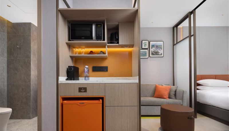 Zimmer - Home2 Suites by Hilton Yongji