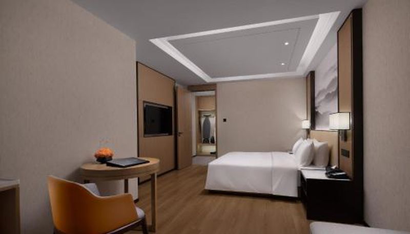 Informacje - Metropark Hotel Wuhan