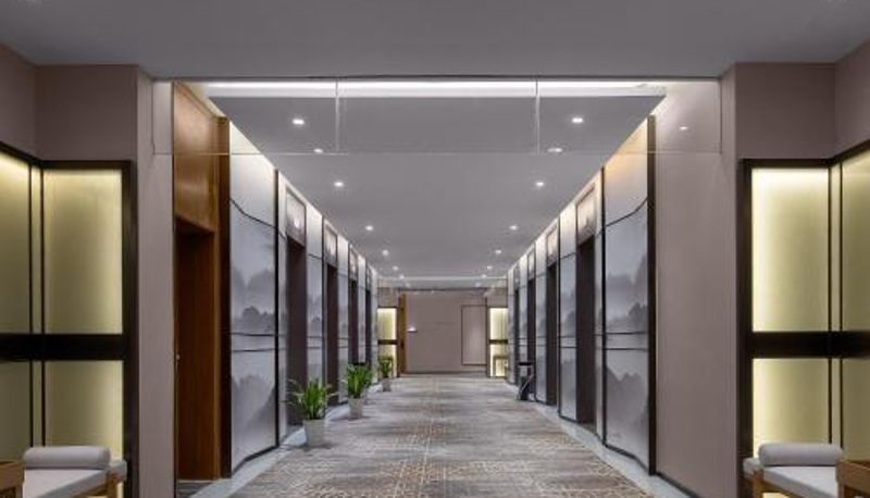 Informacje - Metropark Hotel Wuhan
