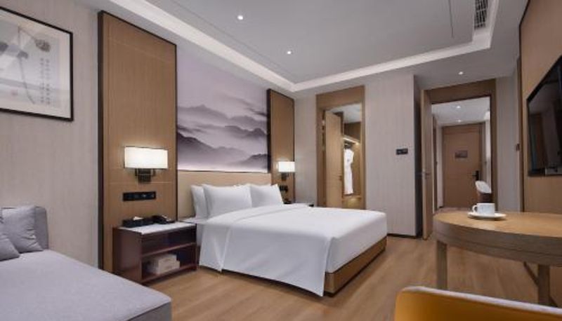 Suite - Metropark Hotel Wuhan