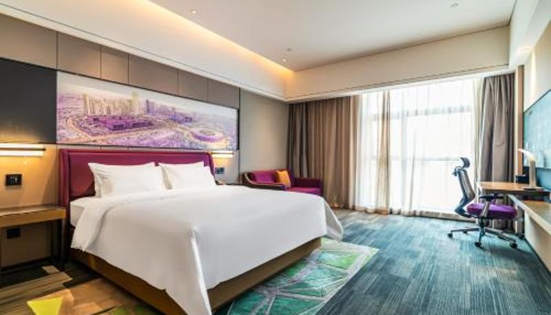 Informacje - 佛山敏卓酒店Mentor Hotel