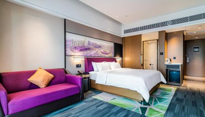 Pokój - 佛山敏卓酒店Mentor Hotel