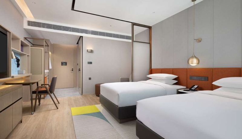 Zimmer - Home2 Suites by Hilton Chengdu Huaizhou New Town