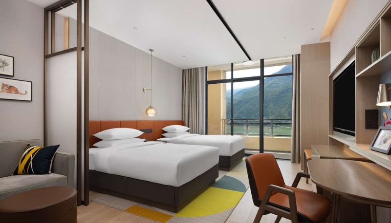 Camera - Home2 Suites by Hilton Chongqing Wushan