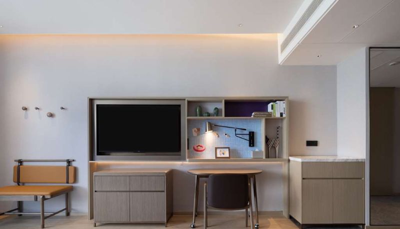 Camera - Home2 Suites by Hilton Chongqing Wushan