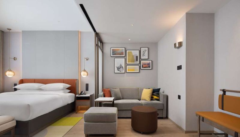 Camera - Home2 Suites by Hilton Chongqing Wushan
