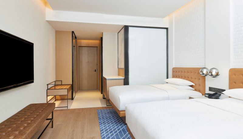 Camera - Four Points by Sheraton Xi'An High-Tech Zone