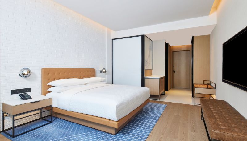 Camera - Four Points by Sheraton Xi'An High-Tech Zone