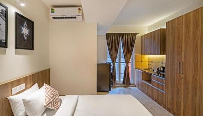 Camera - Wandr Hotel- Near MG Road