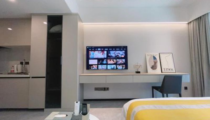 Información - Canopy Executive Apartments - Liuxian Cave Headquarters