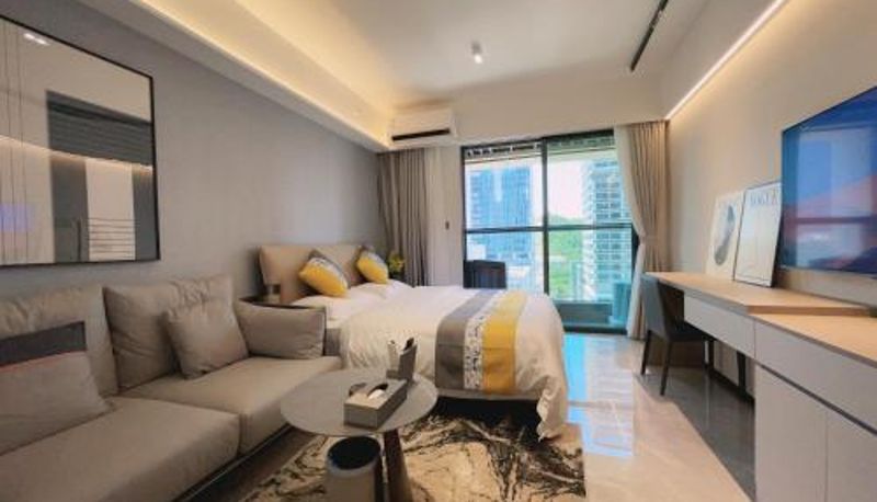 Apartamento - Canopy Executive Apartments - Liuxian Cave Headquarters