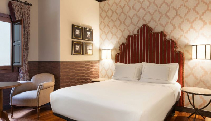 Habitación - Hotel Palacio De Santa Paula Autograph Collection