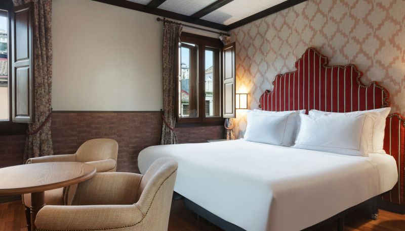 Habitación - Hotel Palacio De Santa Paula Autograph Collection