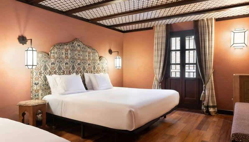 Habitación - Hotel Palacio De Santa Paula Autograph Collection