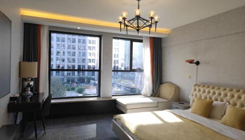 Standaardkamer - Yise Apartment Beijing Guomao CBD Branch