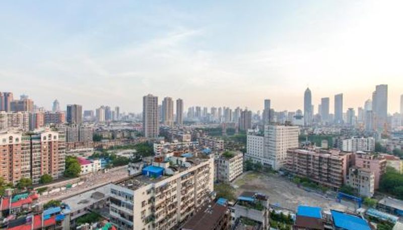 Camera standard - Hong Kong Road [Roader] Wuhan Jiang'an District