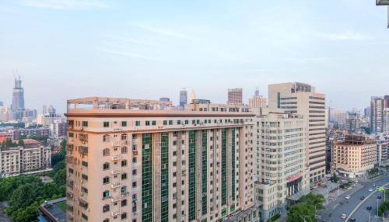 Camera standard - [Roader] Wuhan Jiang'an District·Hong Kong Road