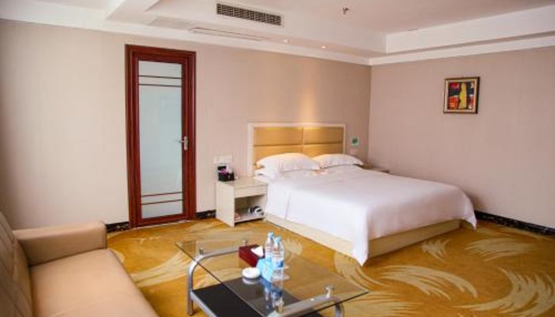 Pokój - Century Hotel Tongren