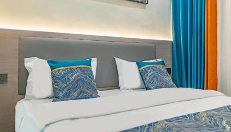 Info - Zhuhai Golden Lake Bay Hotel