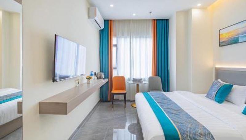Info - Zhuhai Golden Lake Bay Hotel