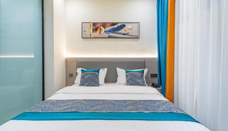 Info - Zhuhai Golden Lake Bay Hotel