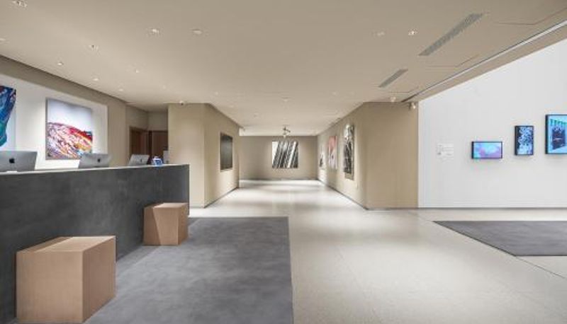 Recepcja - HOTEL ANDI Townscape Wuhan