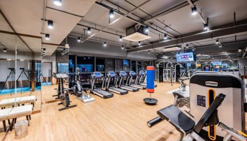 Wellness- en fitnessruimte - Kunming Xingyao Hotel