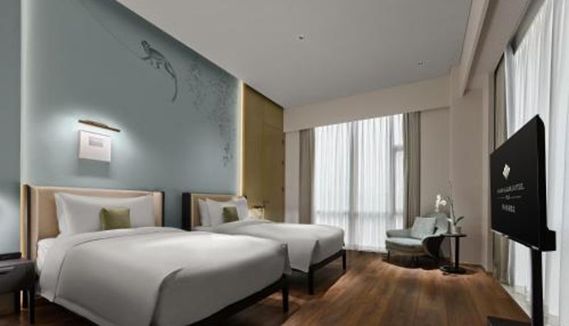 Camera - Maison Albar Hotels Leshan