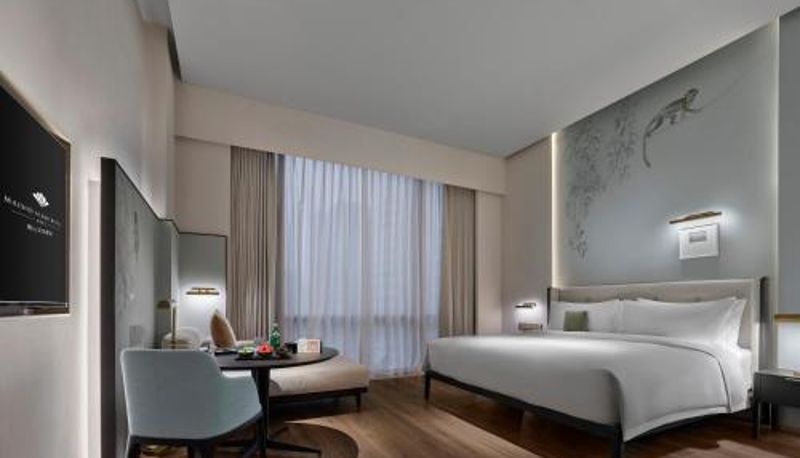 Camera - Maison Albar Hotels Leshan