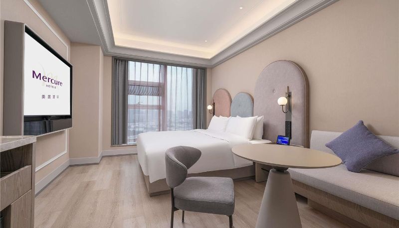 Camera - Mercure Guangzhou Financial City
