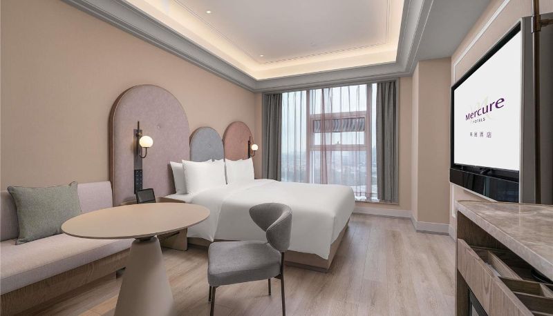 Zimmer - Mercure Guangzhou Financial City
