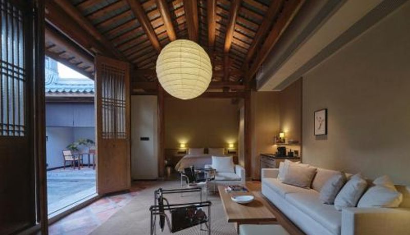 Pokój - Jiangnan House Chaozhou
