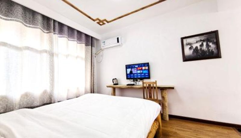 Pokój - Zhangjiajie YOLO Resort--Within Zhangjiajie National Forest Park