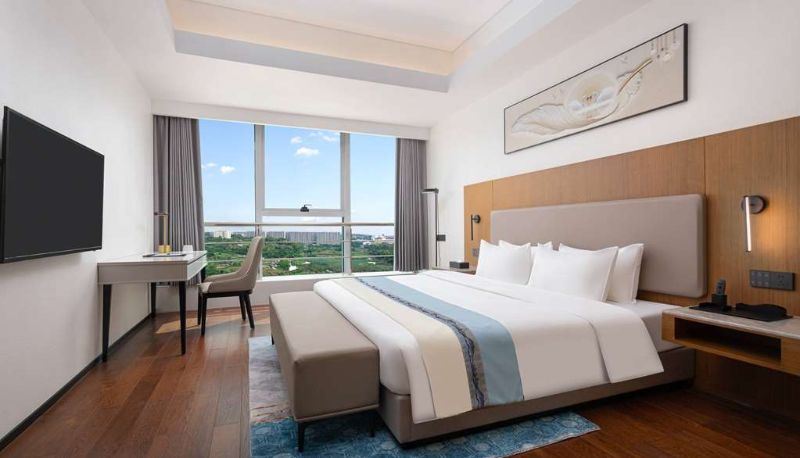 Zimmer - Days Hotel by Wyndham Changsha Huanghua Intl Airport