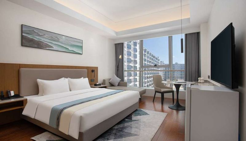 Zimmer - Days Hotel by Wyndham Changsha Huanghua Intl Airport