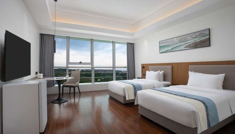 Zimmer - Days Hotel by Wyndham Changsha Huanghua Intl Airport