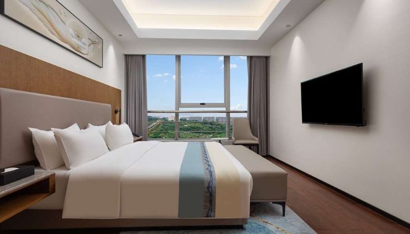 Zimmer - Days Hotel by Wyndham Changsha Huanghua Intl Airport