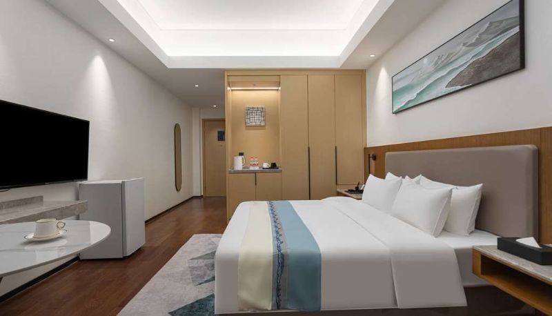 Zimmer - Days Hotel by Wyndham Changsha Huanghua Intl Airport