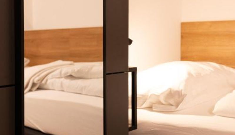 Habitación triple - Brauhaus-Hostel König von Flandern