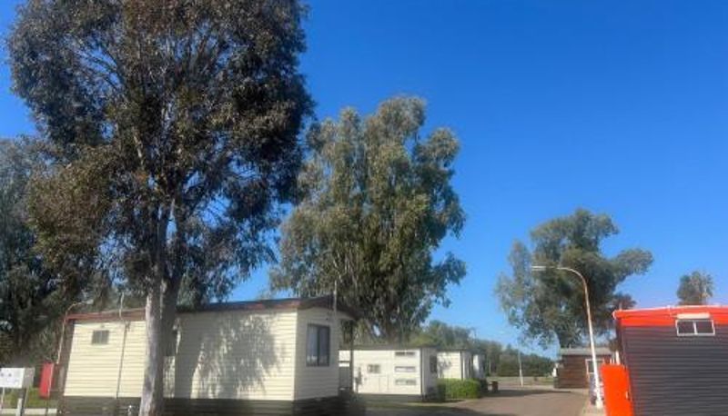 Info - Gunnedah Tourist Caravan Park
