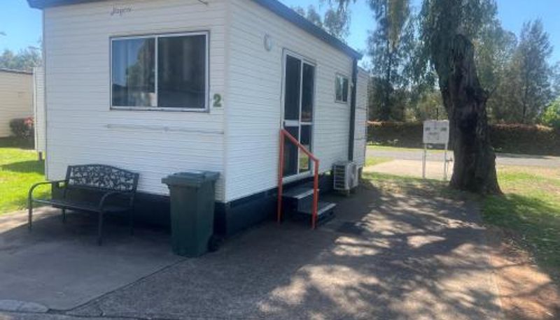 Info - Gunnedah Tourist Caravan Park