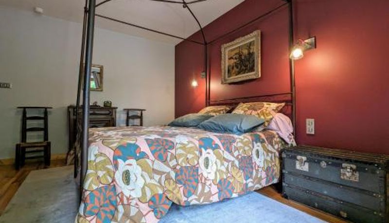 Pokój typu standard - Ferme de charme avec piscine et tennis privés - FR-1-582-496