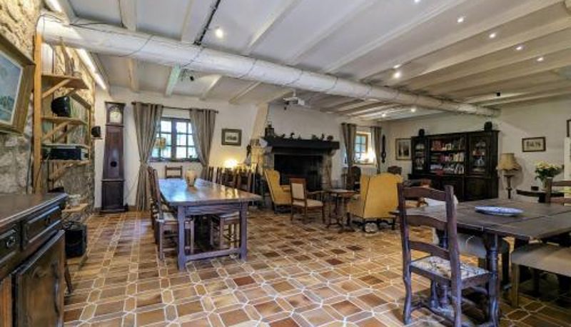 Pokój typu standard - Ferme de charme avec piscine et tennis privés - FR-1-582-496
