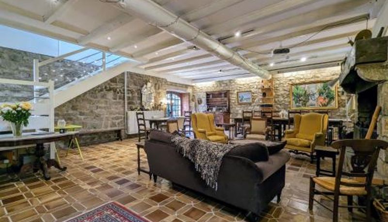Standardzimmer - Ferme de charme avec piscine et tennis privés - FR-1-582-496