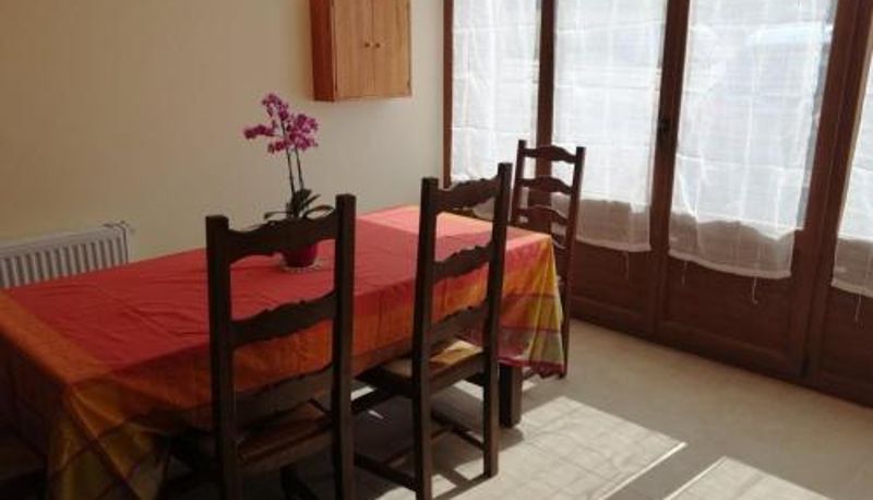 Standart oda - Charmante Chambre Myosotis avec Jardin et DVD