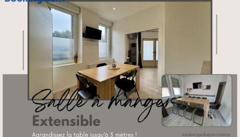 Appartement - L'Auberge du Parc