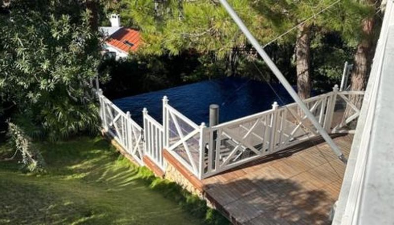 Info - La LUNA - VILLA D'ARCHITECTE B&B VUE MER ET JACUZZI